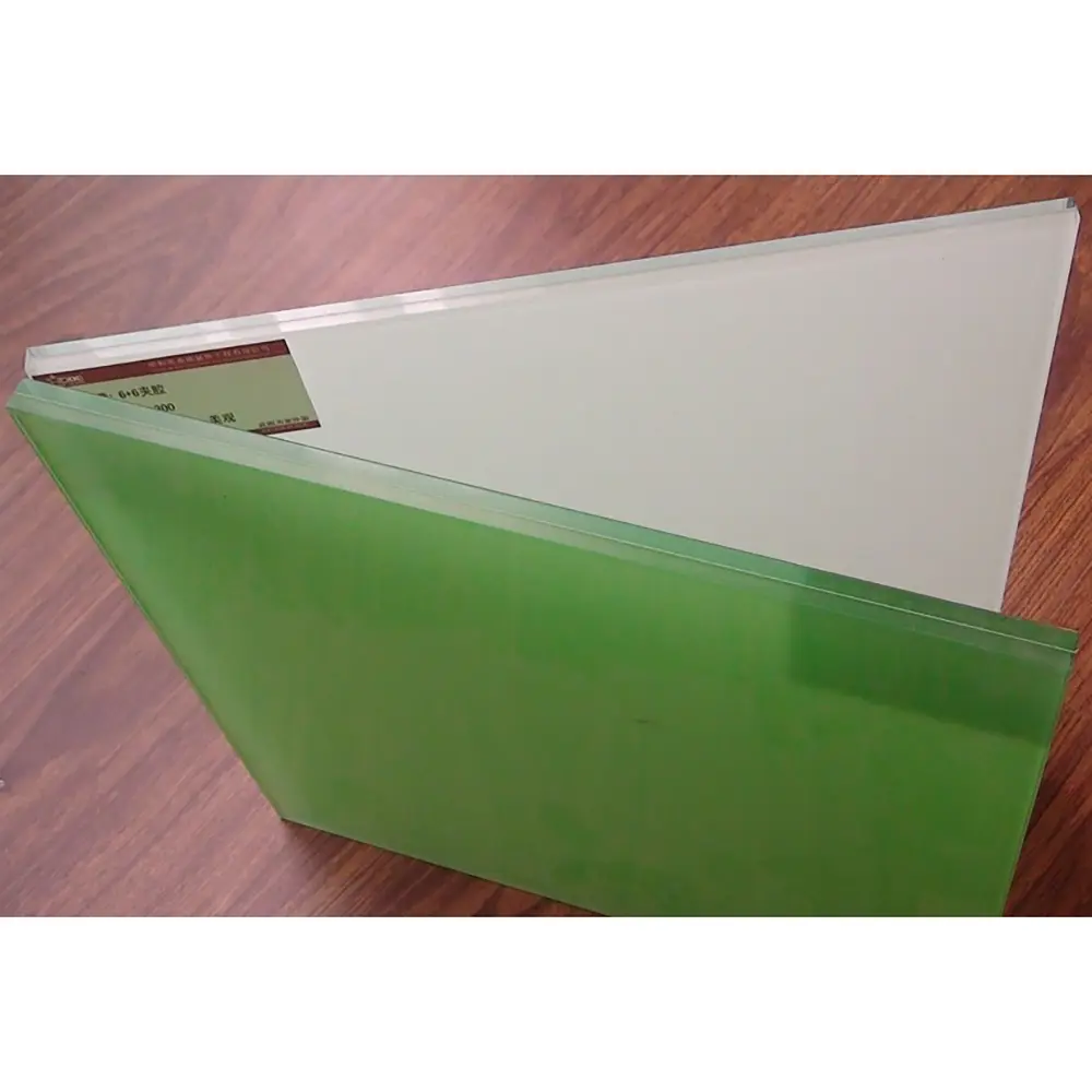 Clear Laminated Glass