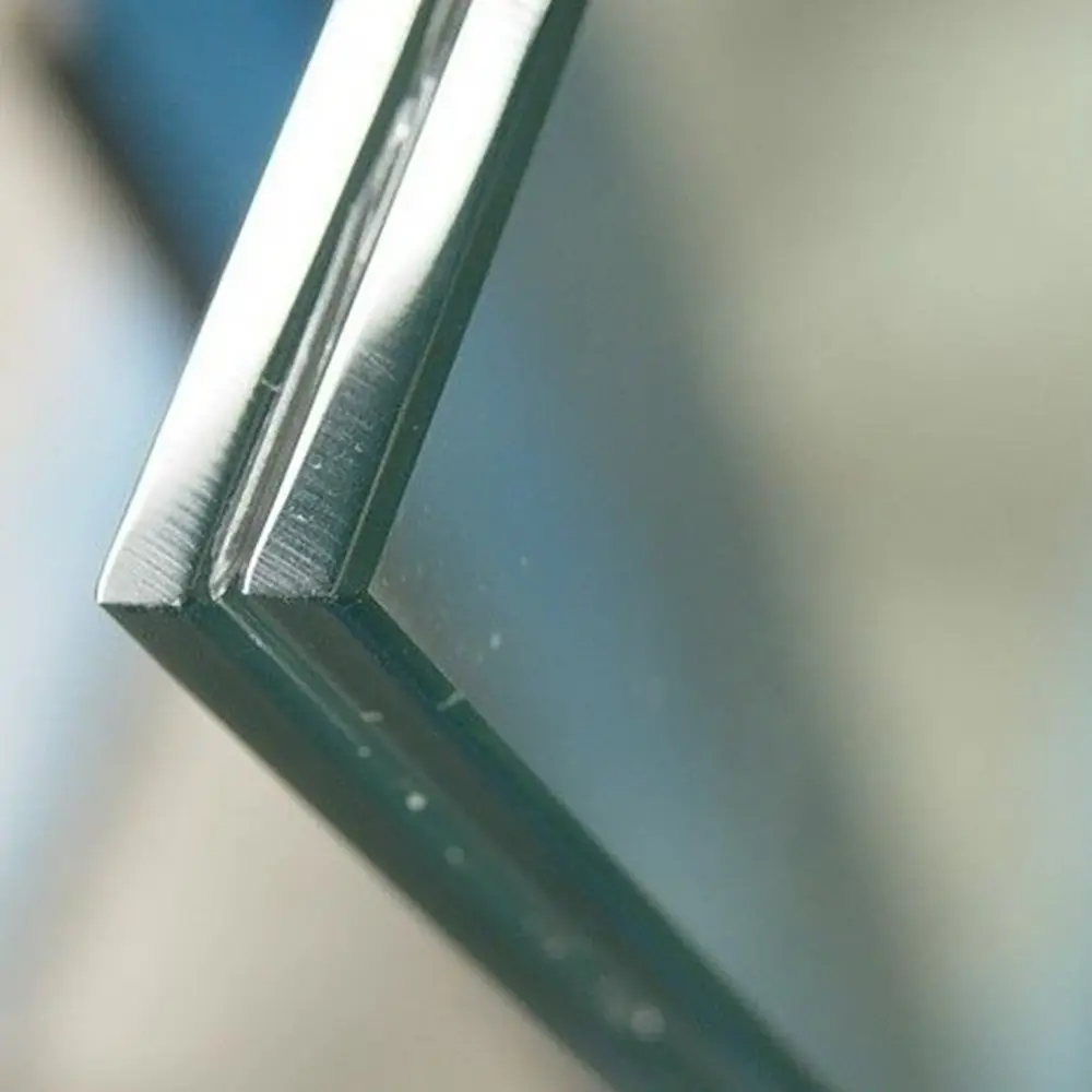 6.38mm Clear Laminated Glass
