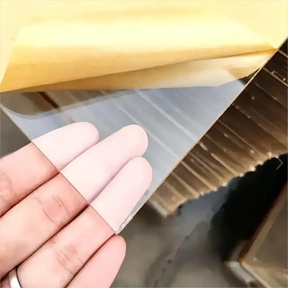 Clear Acrylic Panel Glass Sheet
