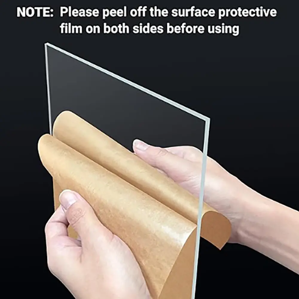 PMMA Plexiglass