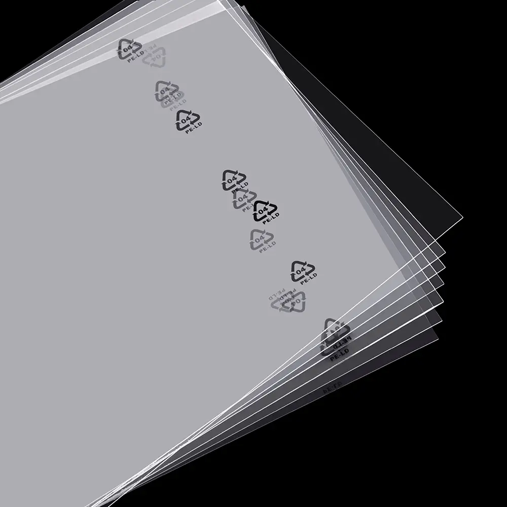Colored Acrylic Display Board