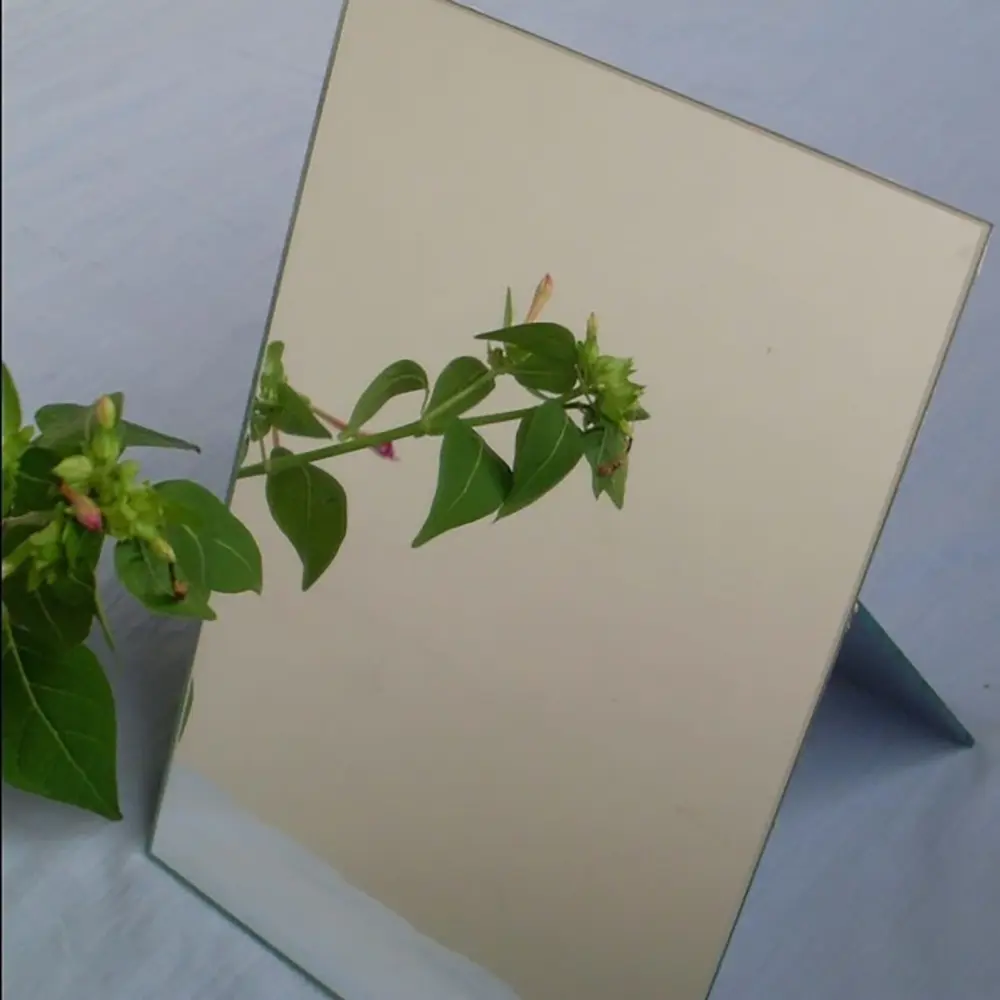 Aluminum Mirror Glass