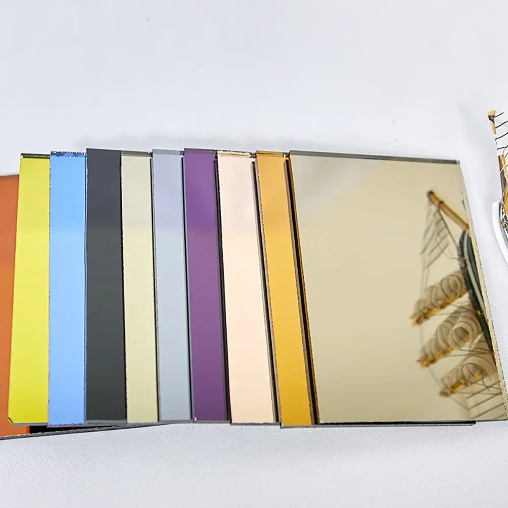 Decorative Curved Mirror Glass China
