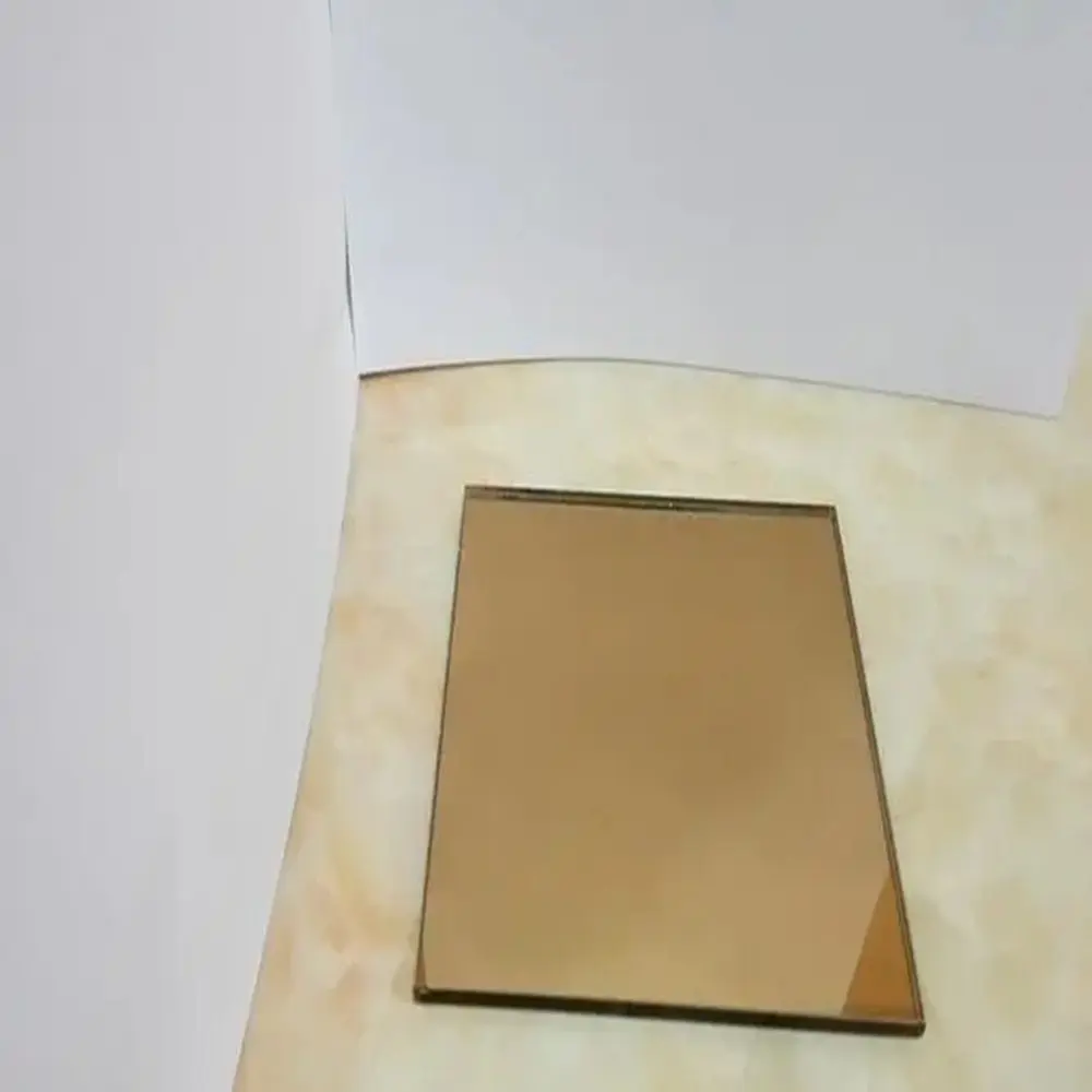 Interior Bronze Mirror Design
