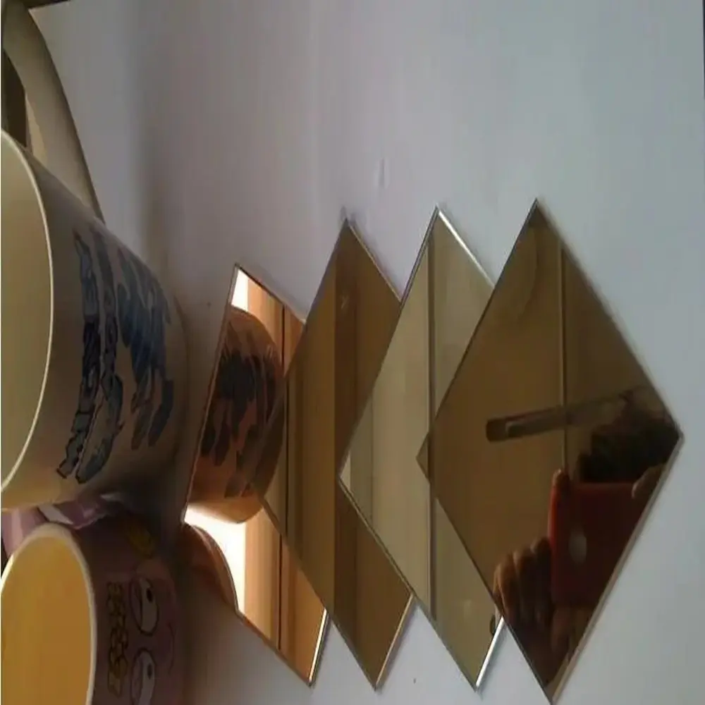 Antique Bronze Mirror Panel China