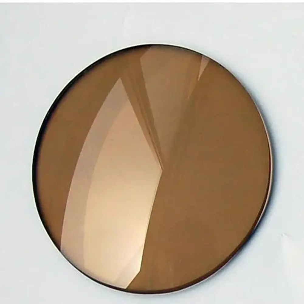 Bronze Tinted Mirror Glass