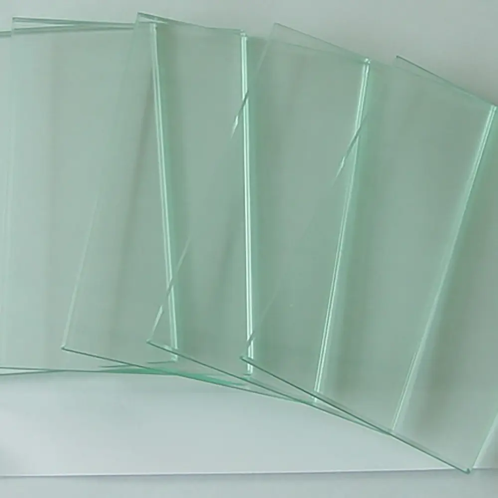 Transparent Float Glass