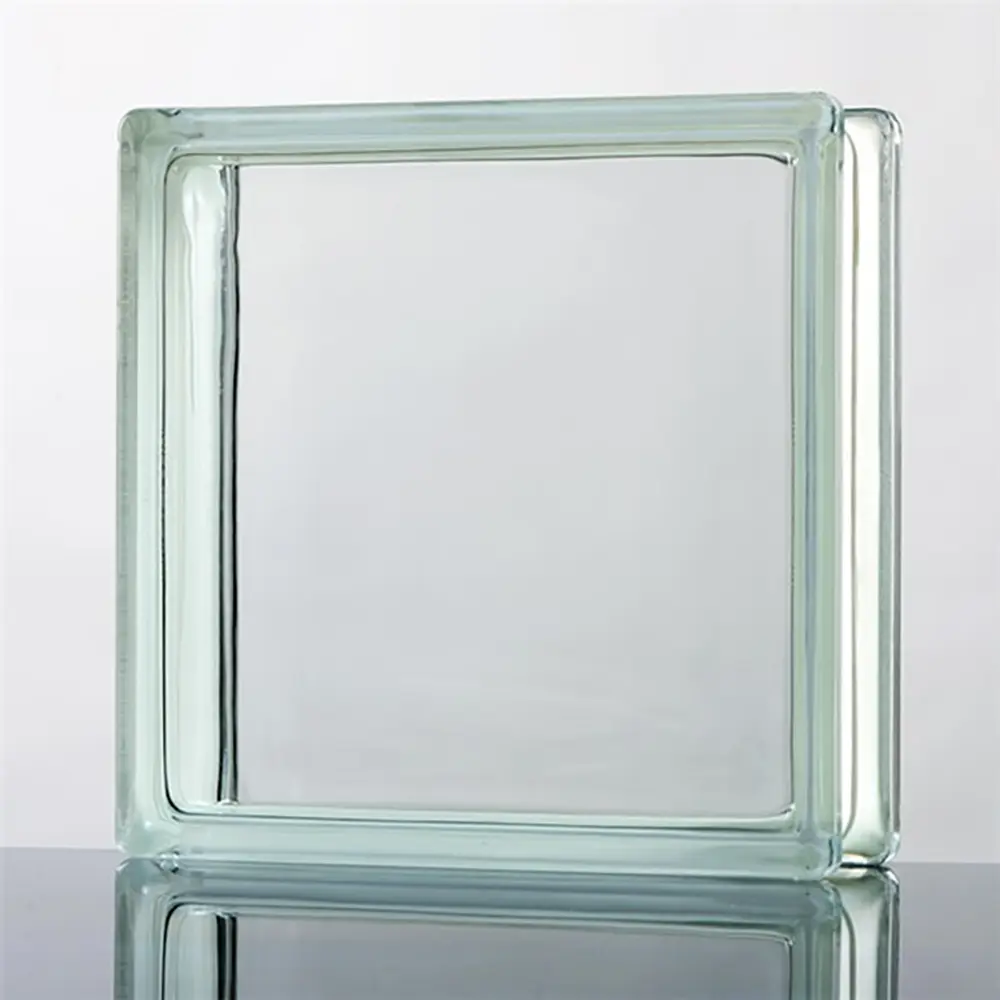 Clear Glass Block