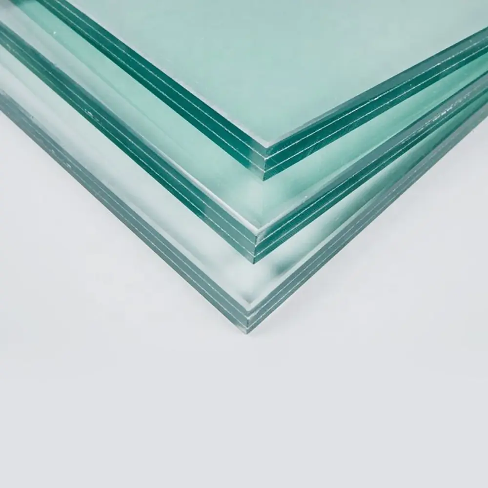 Clear Laminated Glass