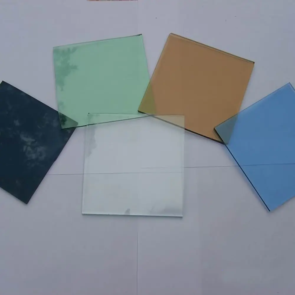 Clear Sheet Glass