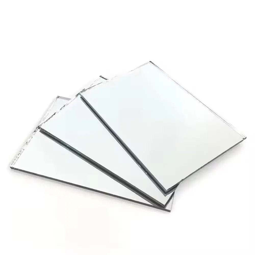 Modern Bathroom Mirror Glass Design