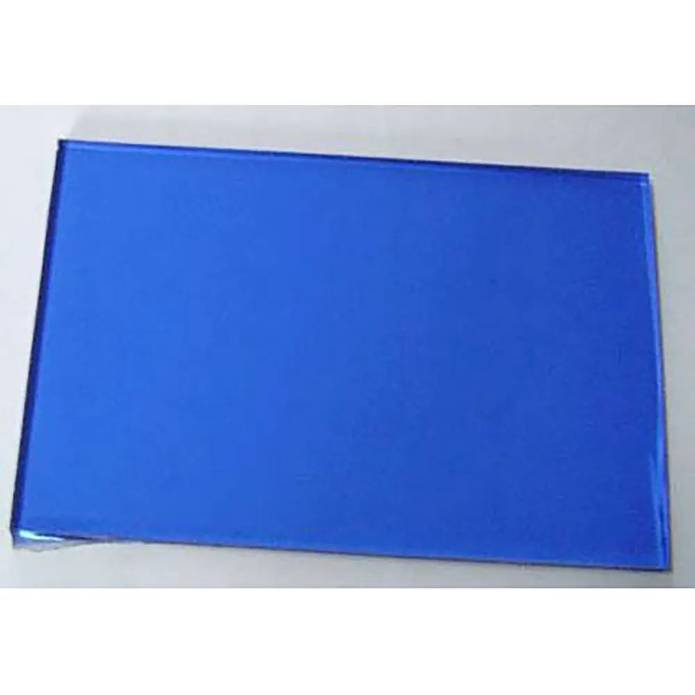 Dark Blue Float Glass