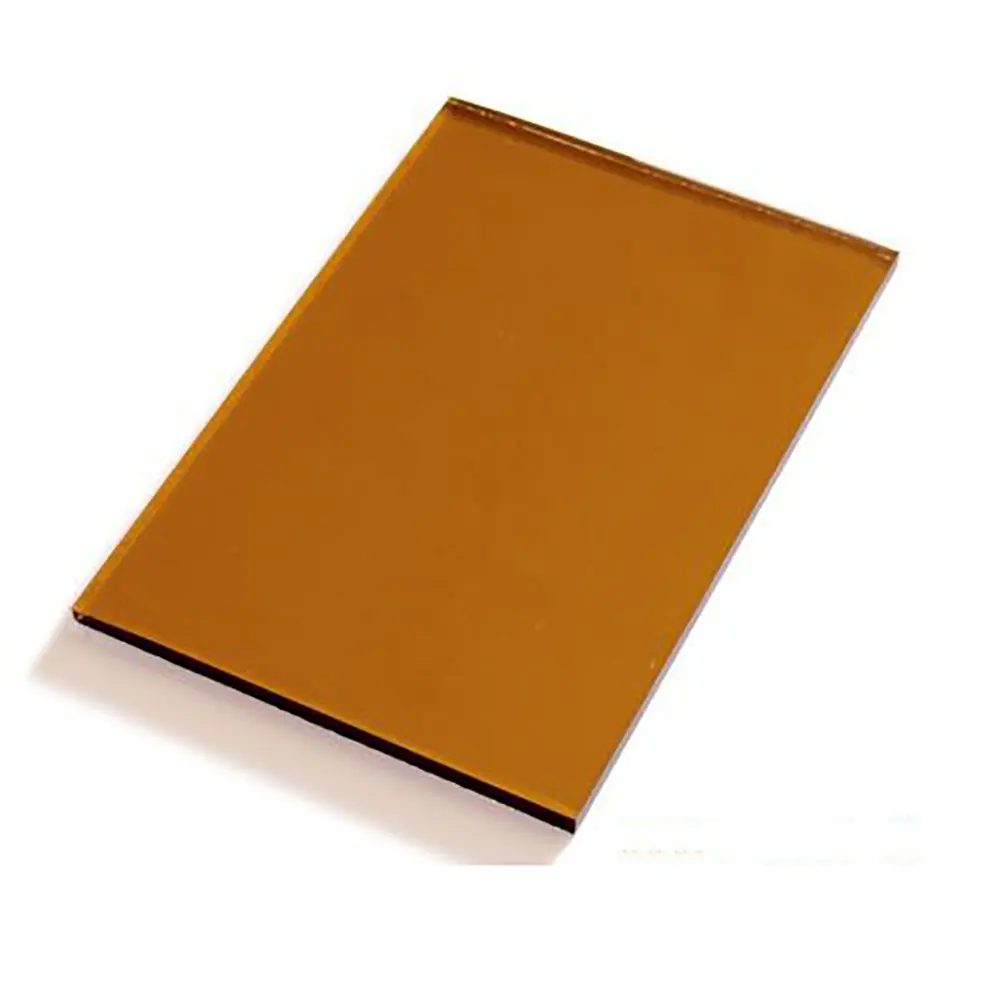 Dark Bronze Float Glass