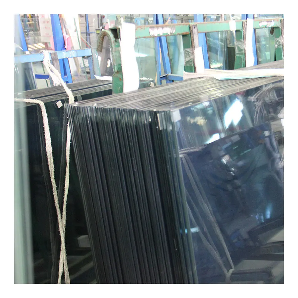 Wholesale Dark Grey Glass