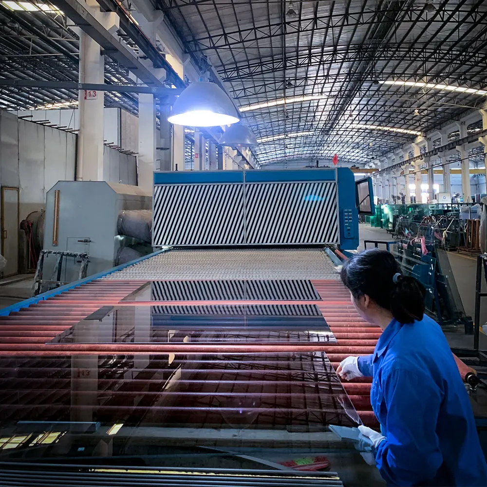 Dark Grey Glass Manufacturer