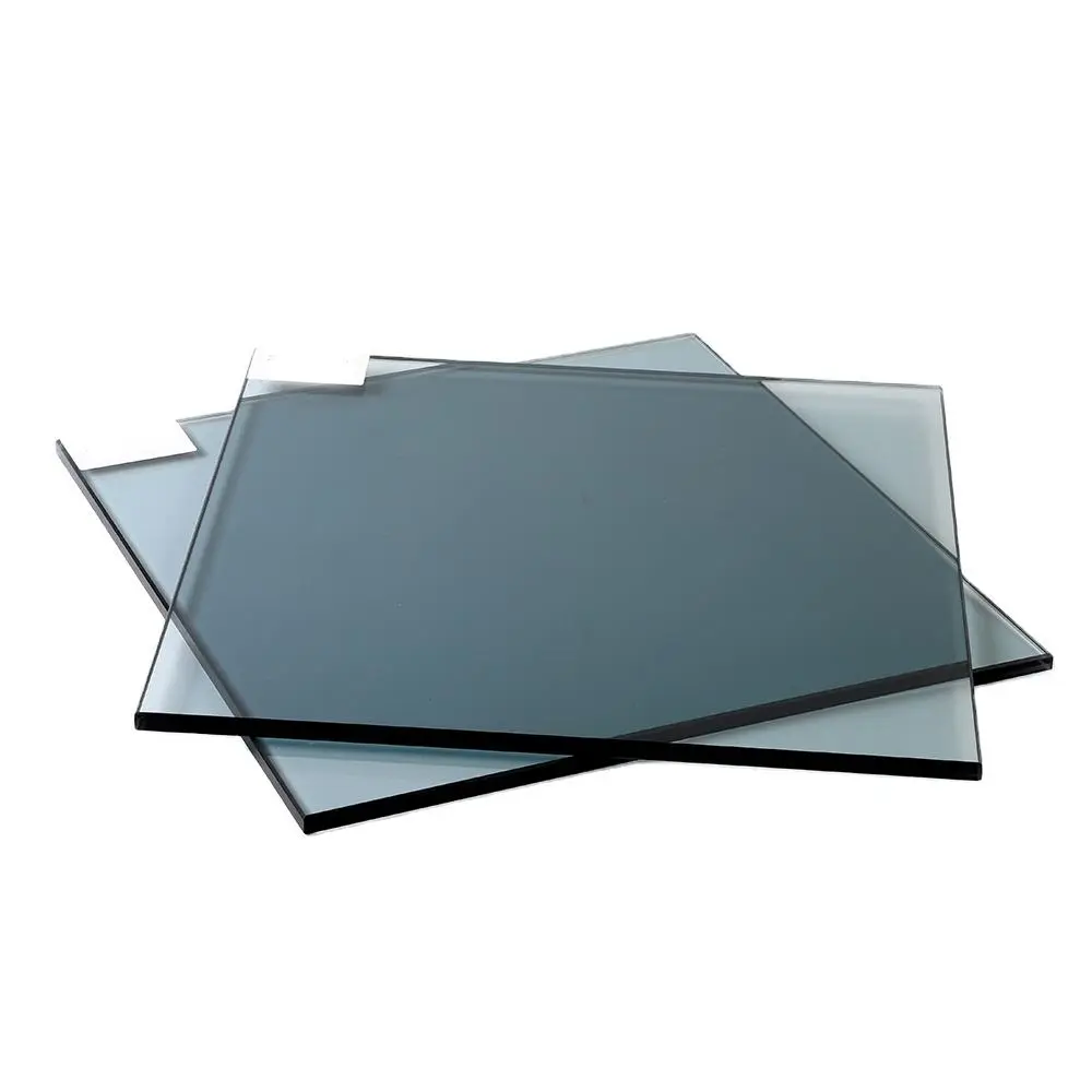 Dark Grey Glass
