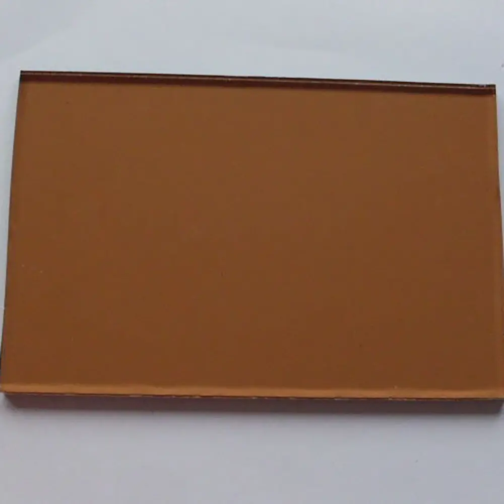 Euro Bronze Float Glass