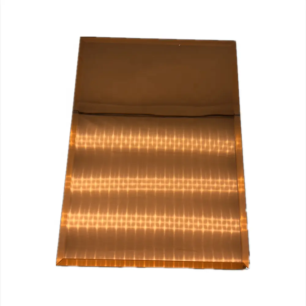 Aluminum Mirror Glass