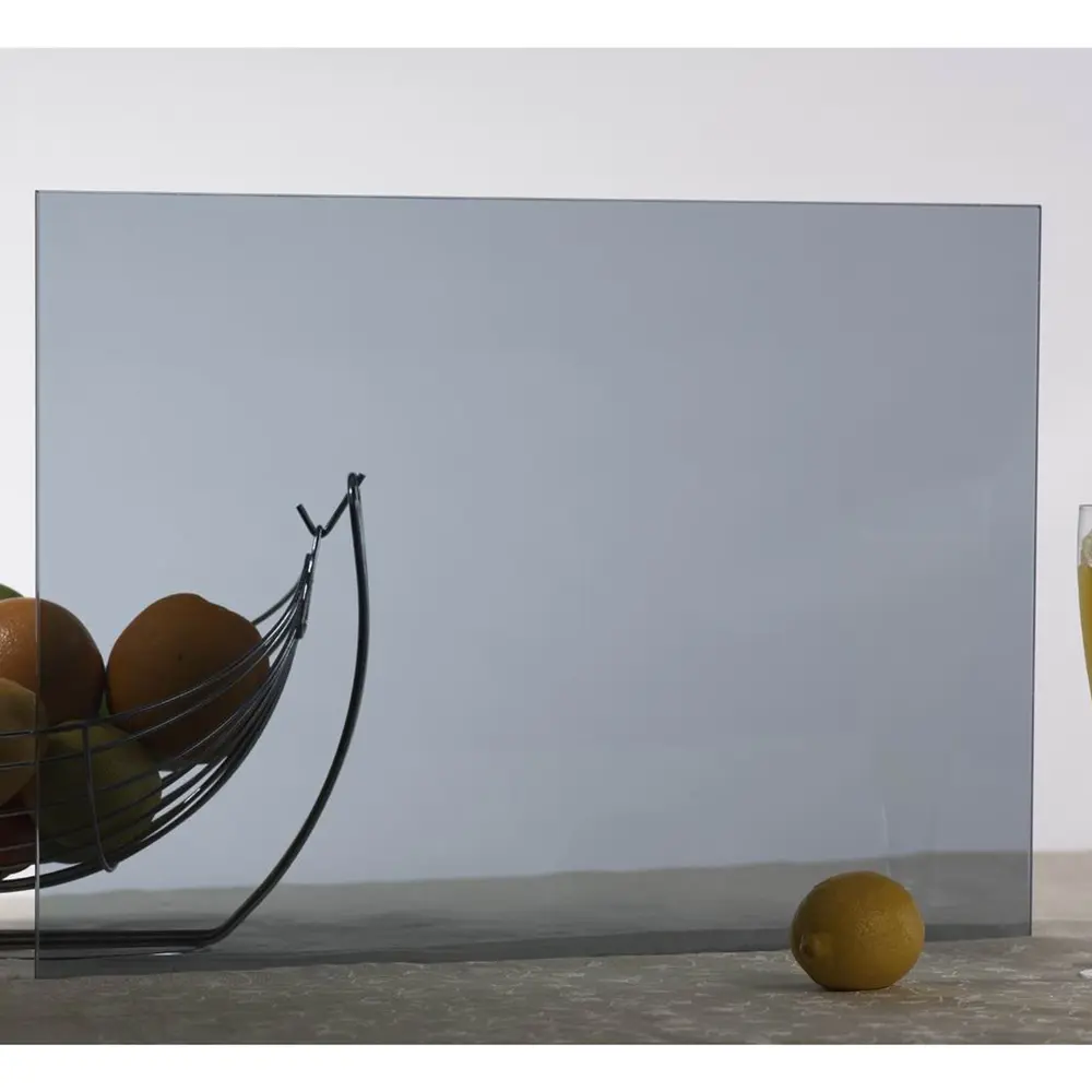 Euro Grey Float Glass