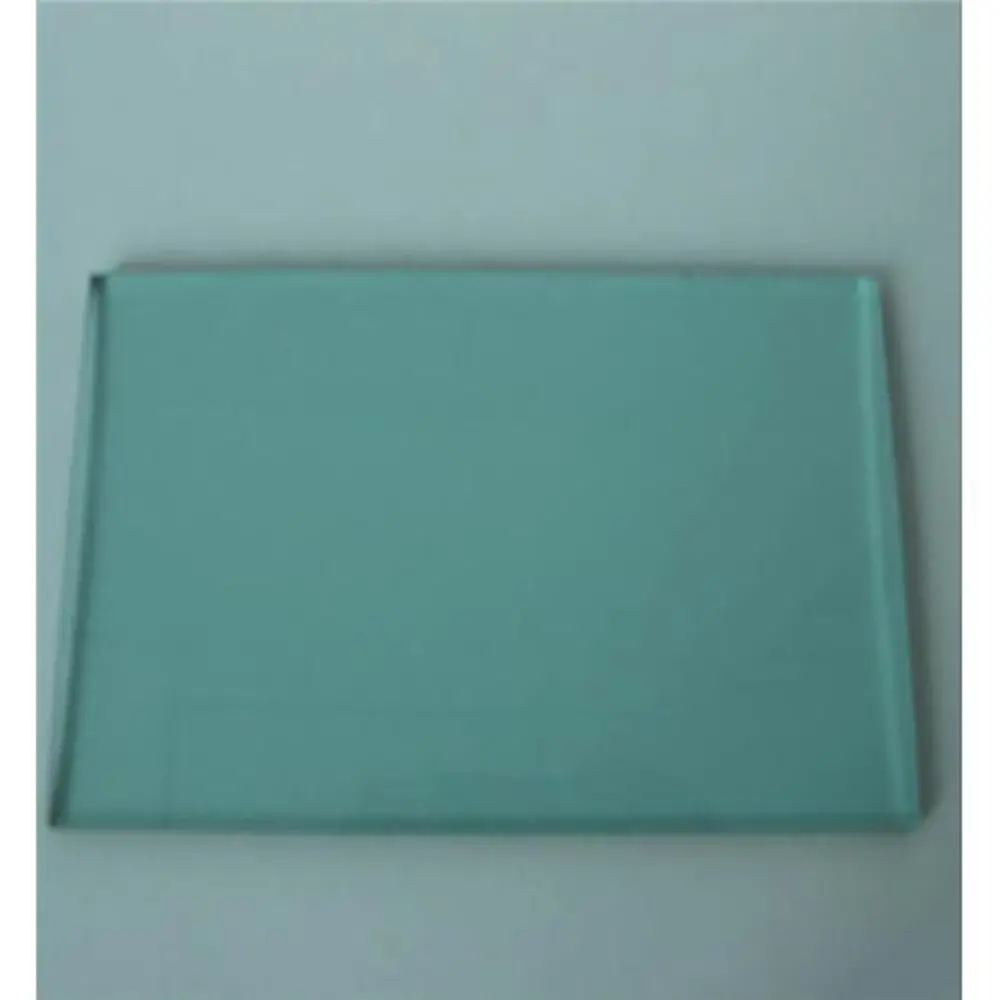 F Green Float Glass