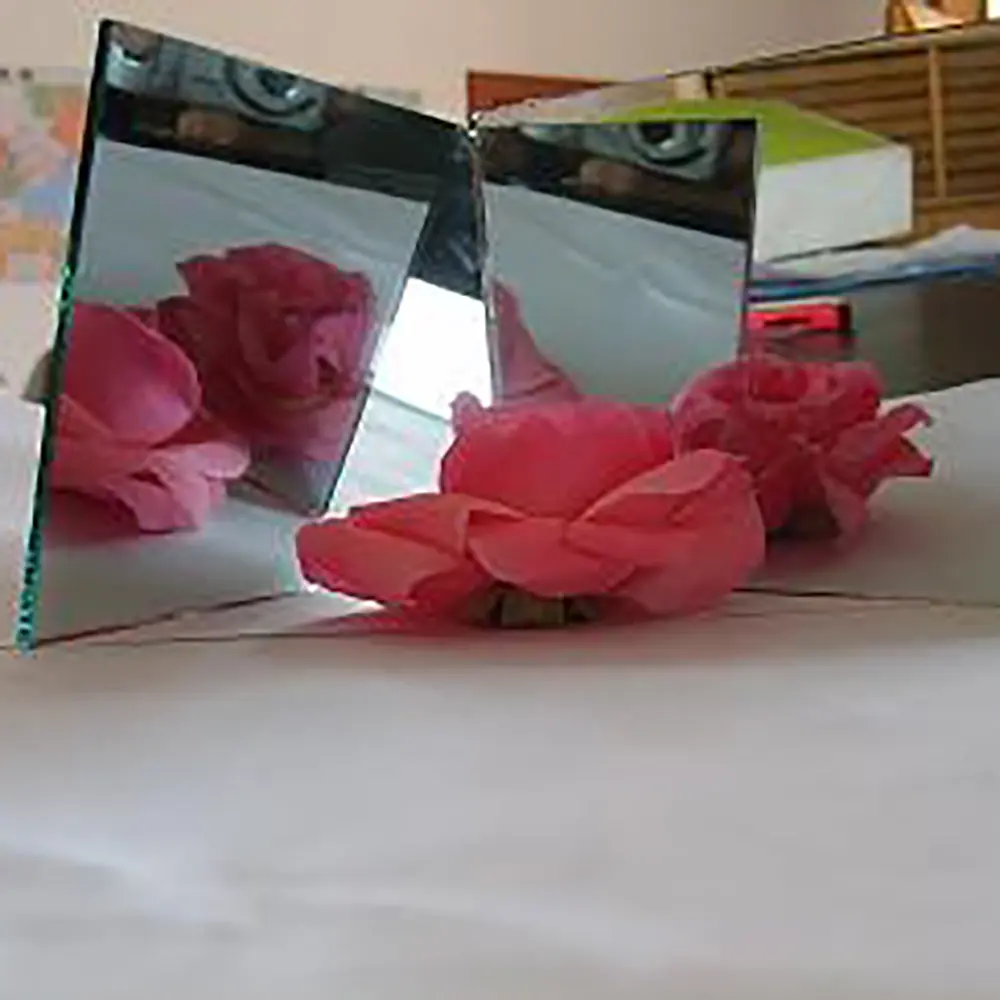 Float Glass Aluminum Mirror