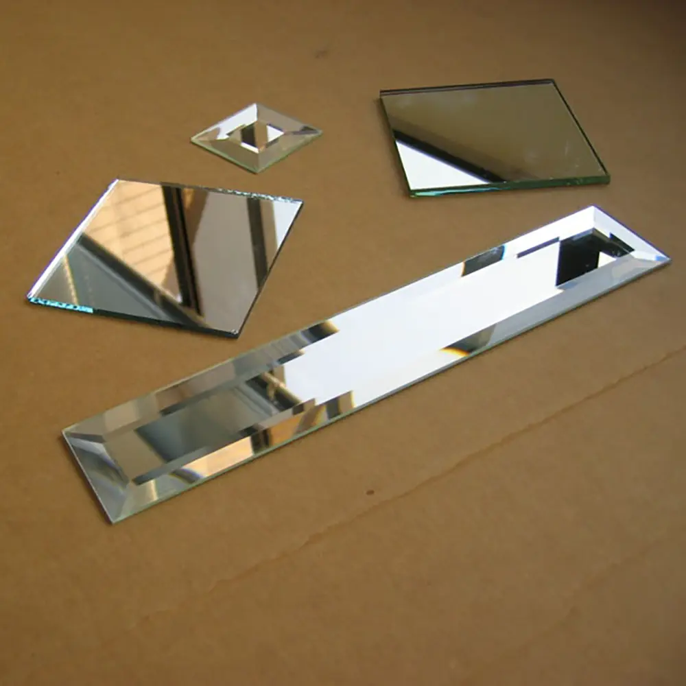 Float Glass Silver Mirror
