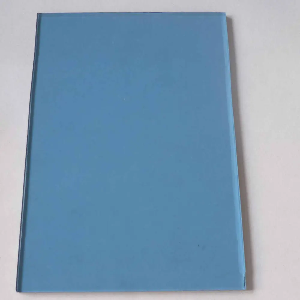 Ford Blue Float Glass