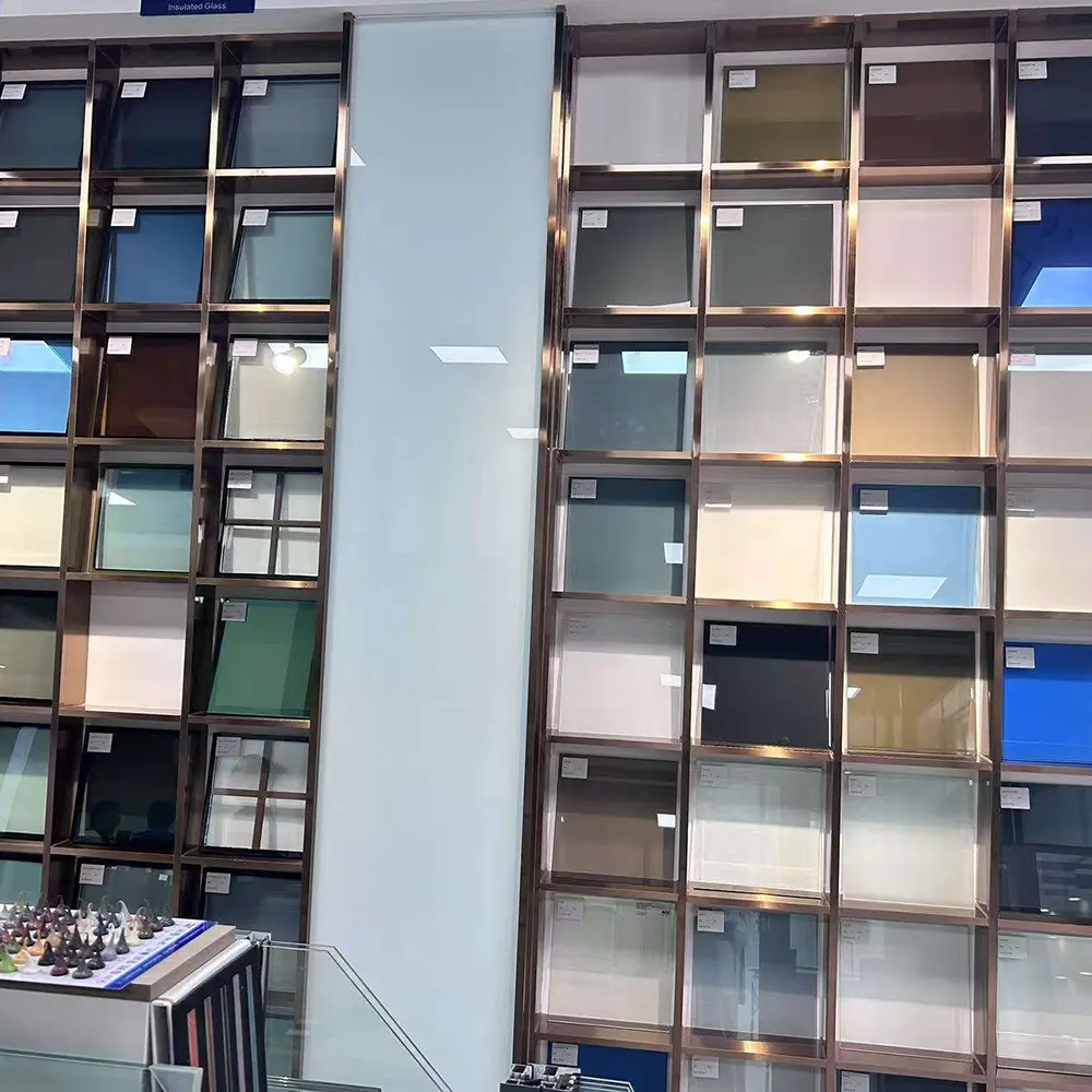 Luxury Decorative Glass