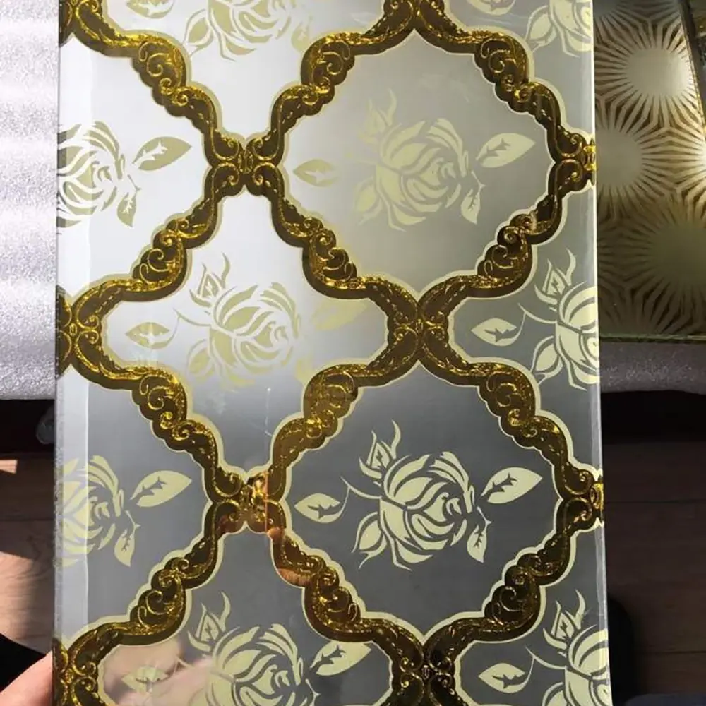 Satin Acid Glass