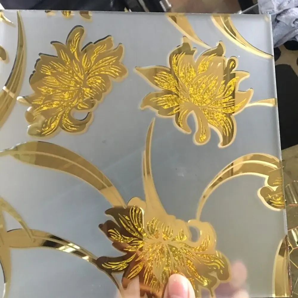 Ice Acid Glass