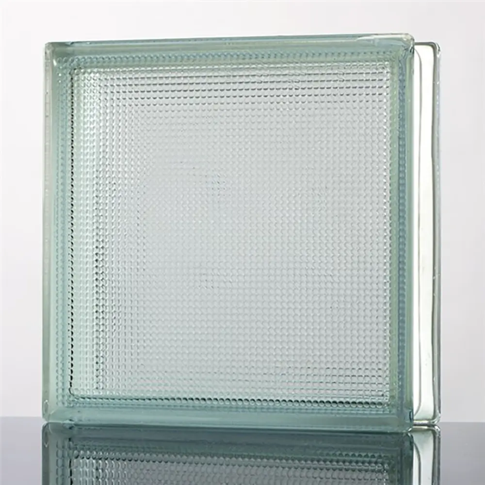 Little Dot Jewel Glass Block