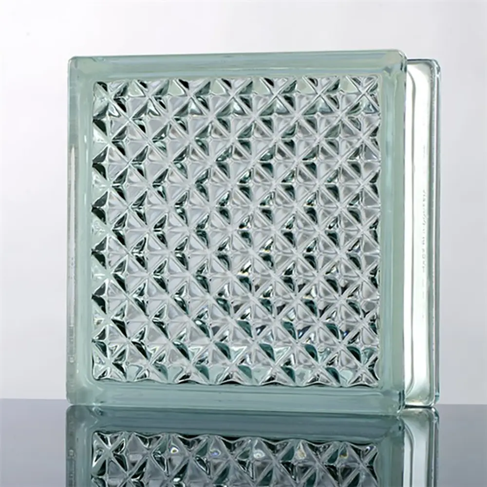 Net Glass Block