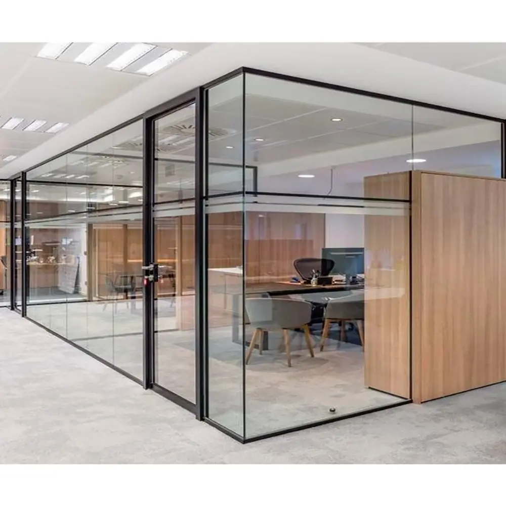 Partition Wall Tempered Glass Manufacturer | Cut to Size Safety Glass