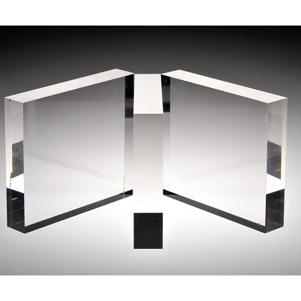 Clear Perspex Sheet