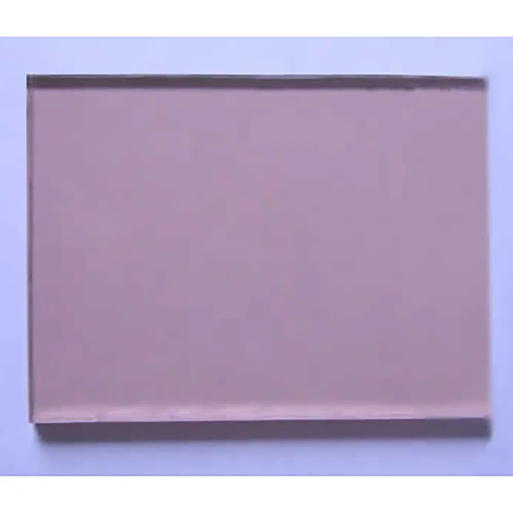 Pink Float Glass