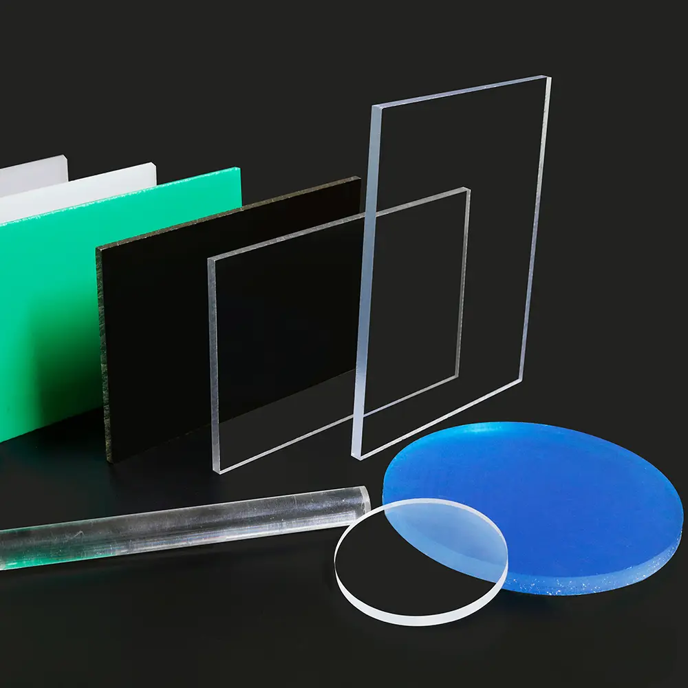 LED Acrylic Light Diffuser Sheet