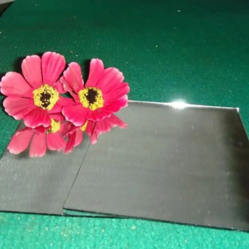 Sheet Glass Aluminum Mirror