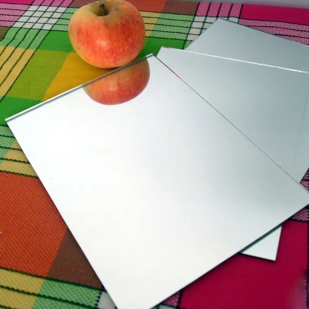 Silver Mirror