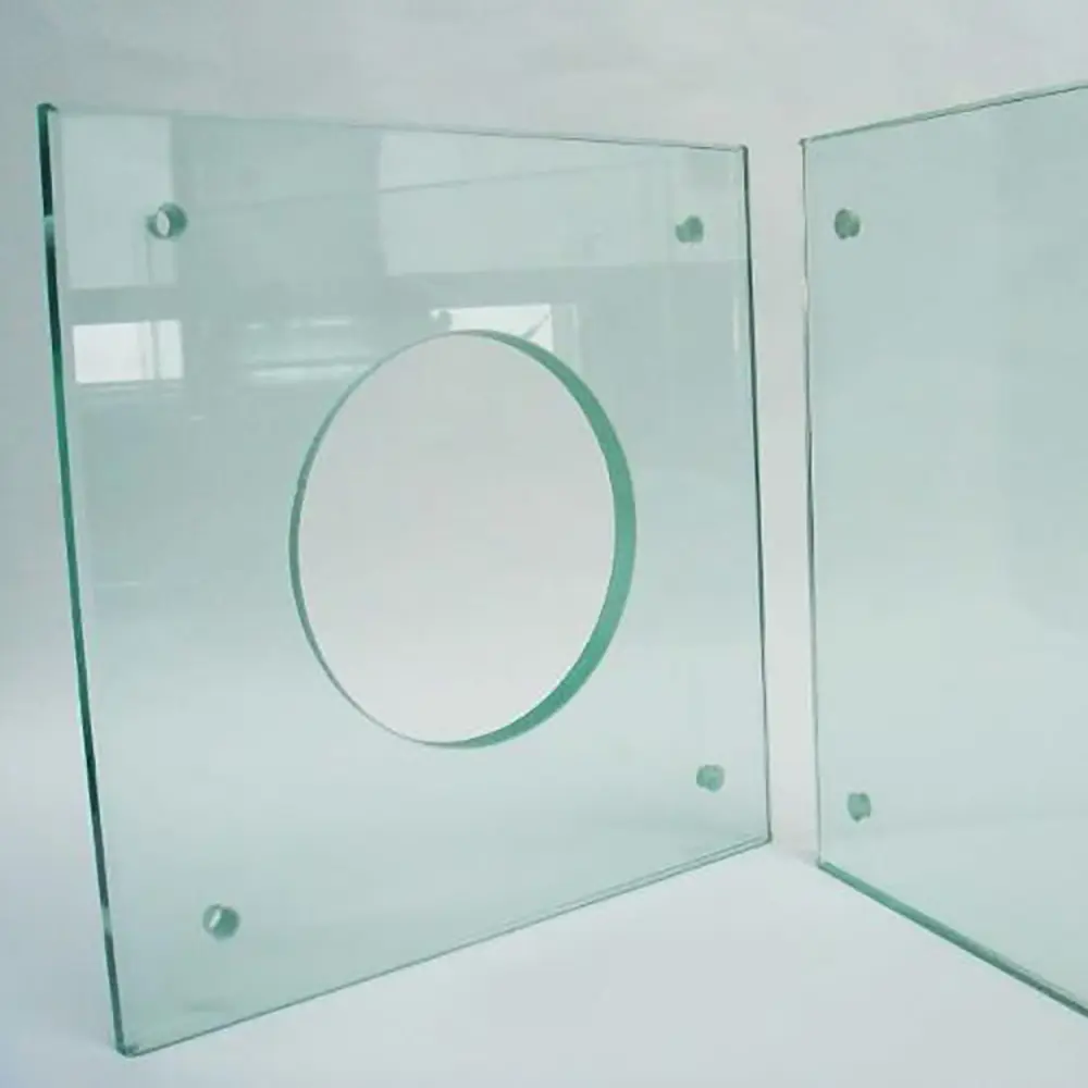 Architectural Safety Glass