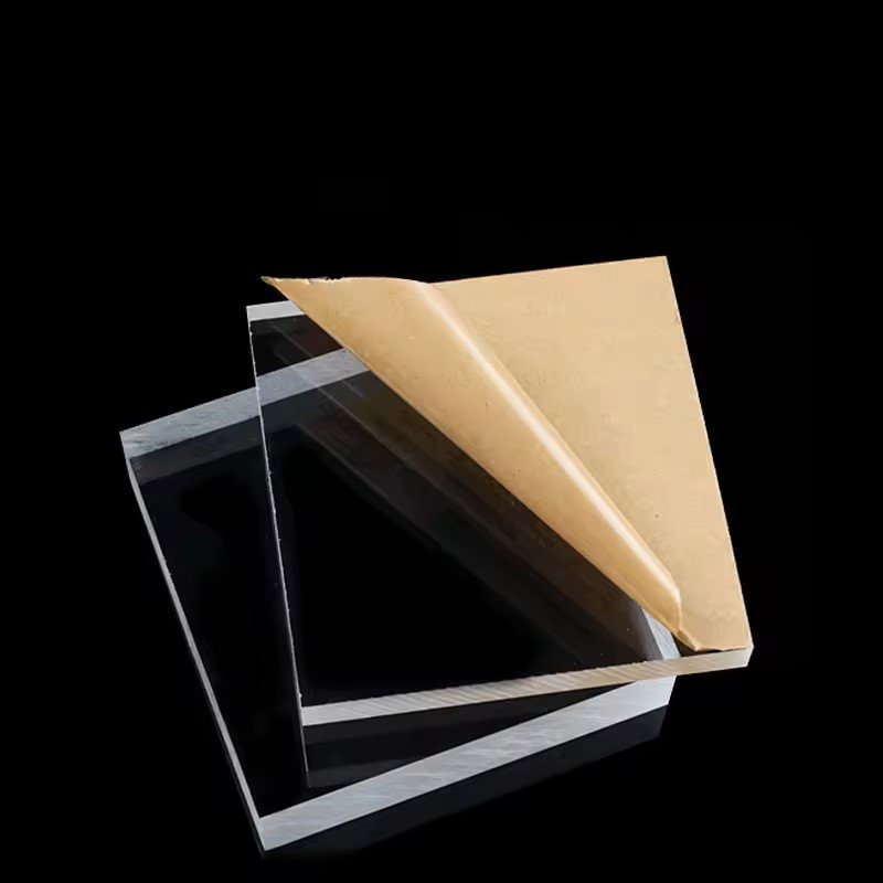Transparent Acrylic Plexiglass Sheet