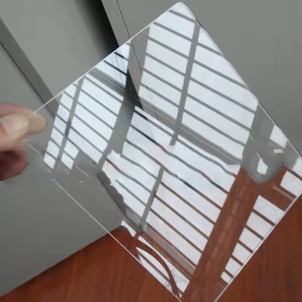 Transparent Acrylic Plexi Glass Sheet Glass
